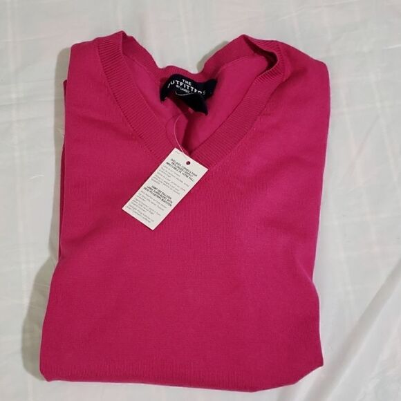 💖Host Pick💖Lands' End V-Neck Sweater - Picture 5 of 5